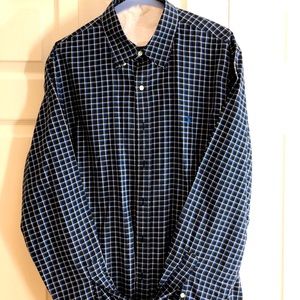Ralph Lauren men’s shirt.  EUC